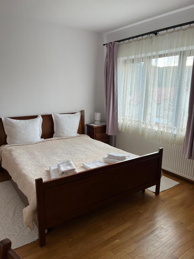 Pensiunea Funivia Săcele Extérieur photo