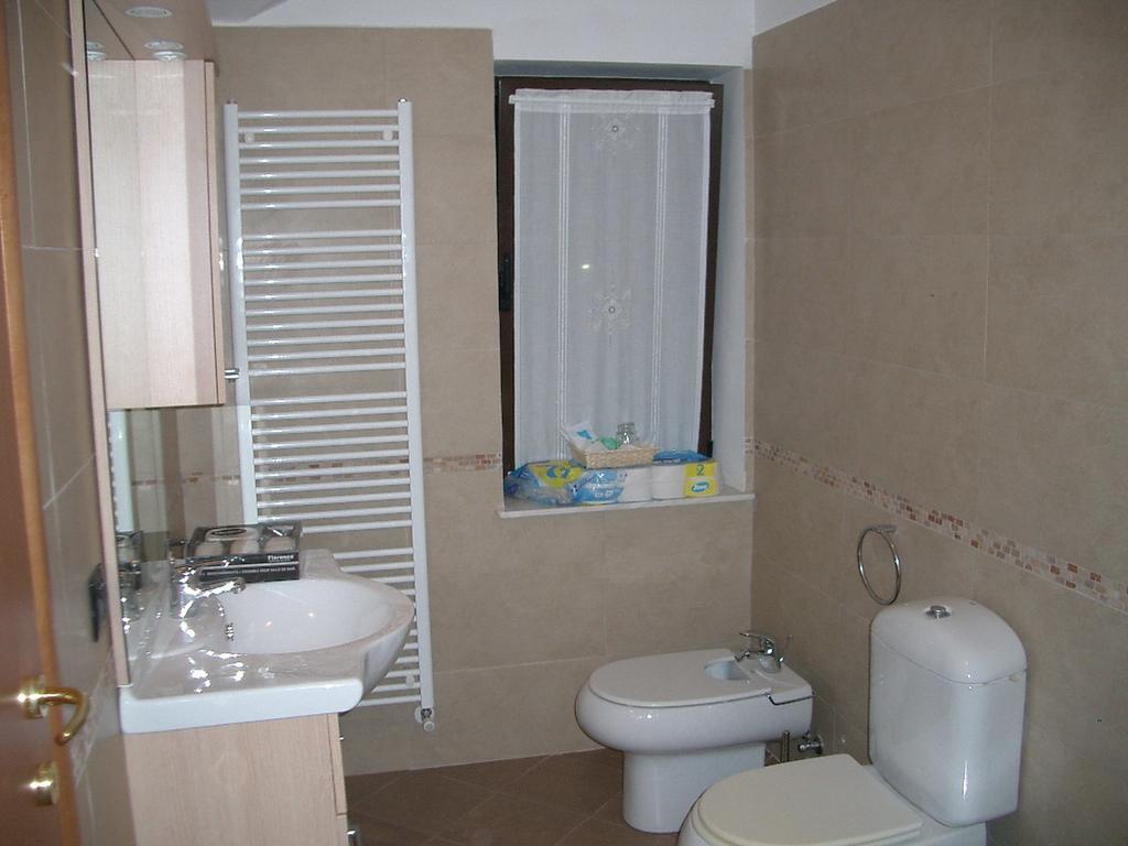 Pensiunea Funivia Săcele Chambre photo