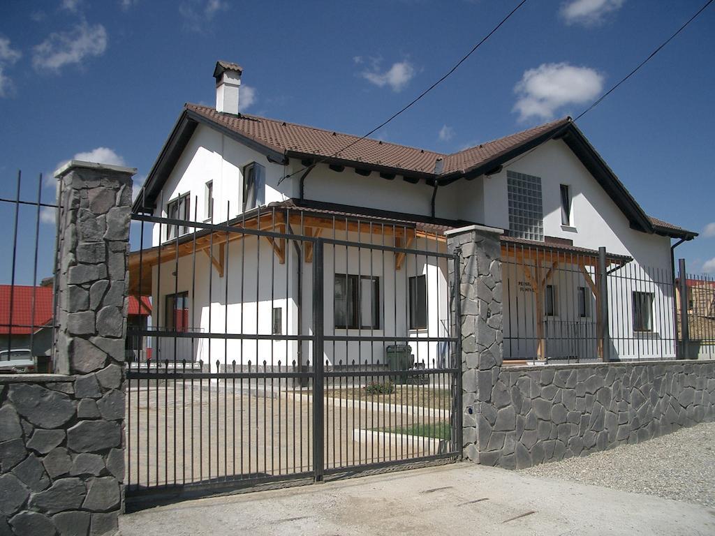 Pensiunea Funivia Săcele Chambre photo