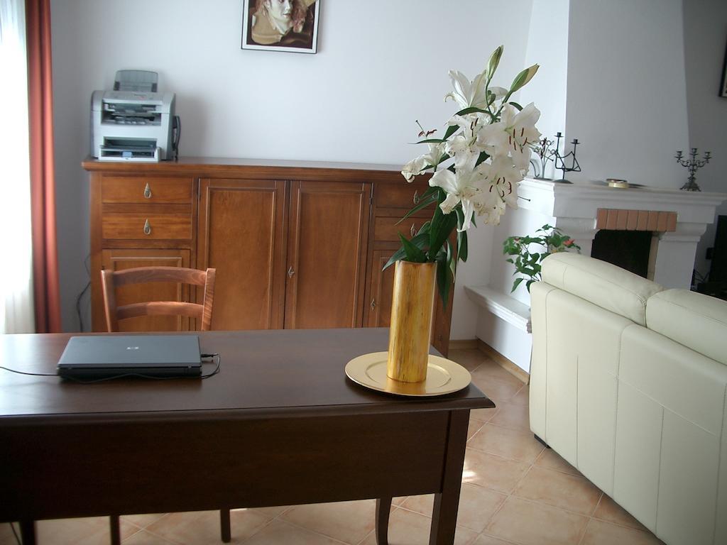 Pensiunea Funivia Săcele Chambre photo
